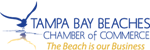 Tampa Bay Beaches Chamber Award